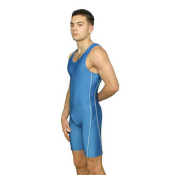 Karacan Spor - 504 Erkek Halter Mayosu