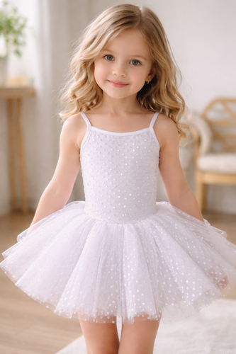 657  Beyaz Renk Tütü - 1